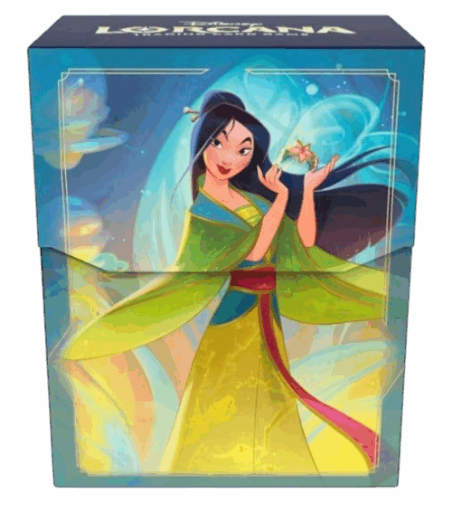 Deck Box Mulan - Opus 9 Fabuleux * PRECOMMANDE – Image 2
