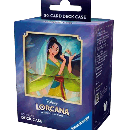 Deck Box Mulan – Opus 9 Fabuleux * PRECOMMANDE