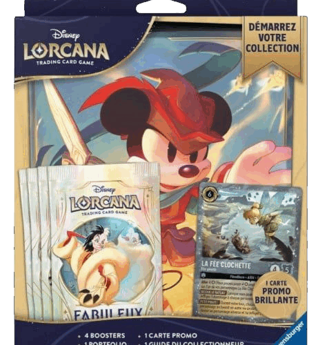 Coffret Démarrer votre collection – Opus 9 Fabuleux FR * PRECOMMANDE