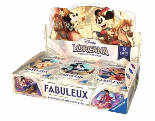 Display 24 Boosters - Opus 9 Fabuleux FR * PRECOMMANDE