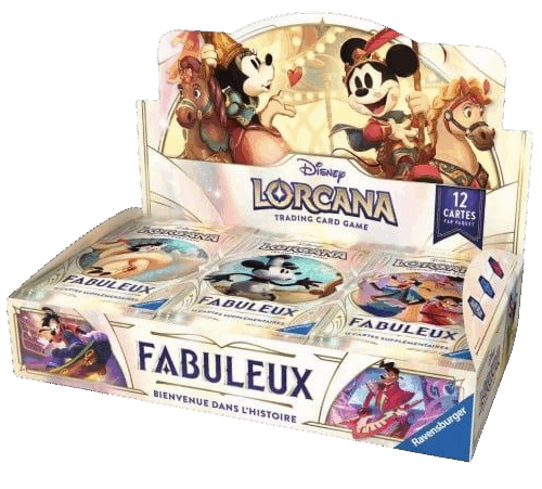 Display 24 Boosters - Opus 9 Fabuleux FR * PRECOMMANDE