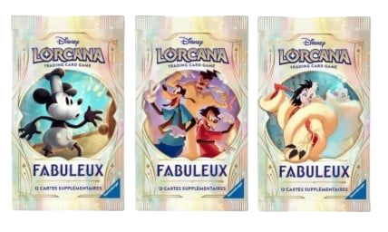 Display 24 Boosters – Opus 9 Fabuleux FR * PRECOMMANDE