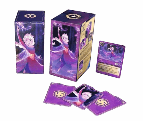 Coffret cadeau Elsa - Opus 9 Fabuleux FR * PRECOMMANDE