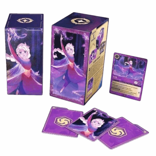 Coffret cadeau Elsa - Opus 9 Fabuleux FR * PRECOMMANDE