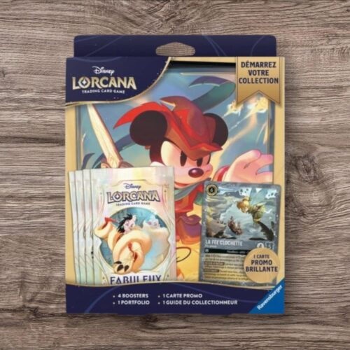Coffret Démarrer votre collection - Opus 9 Fabuleux FR * PRECOMMANDE