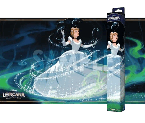 Tapis de jeu Cendrillon – Opus 9 Fabuleux * PRECOMMANDE
