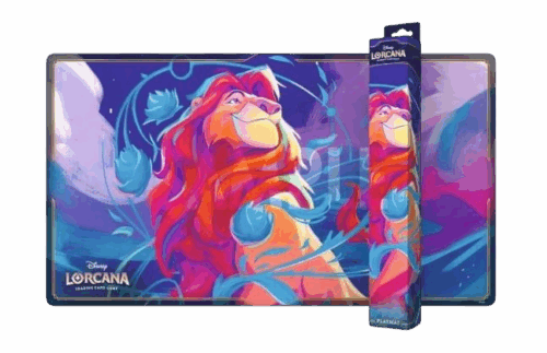 Tapis de jeu Mufasa - Opus 9 Fabuleux * PRECOMMANDE