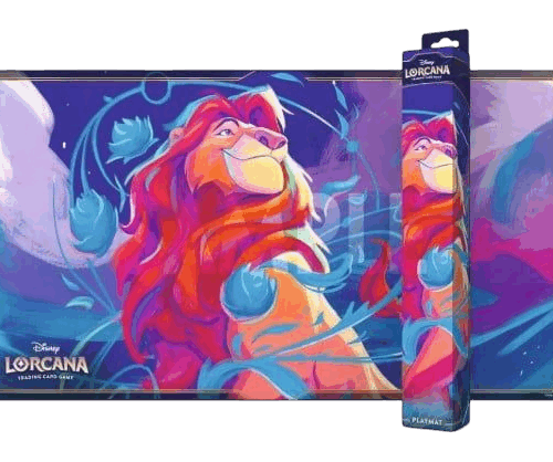 Tapis de jeu Mufasa - Opus 9 Fabuleux * PRECOMMANDE