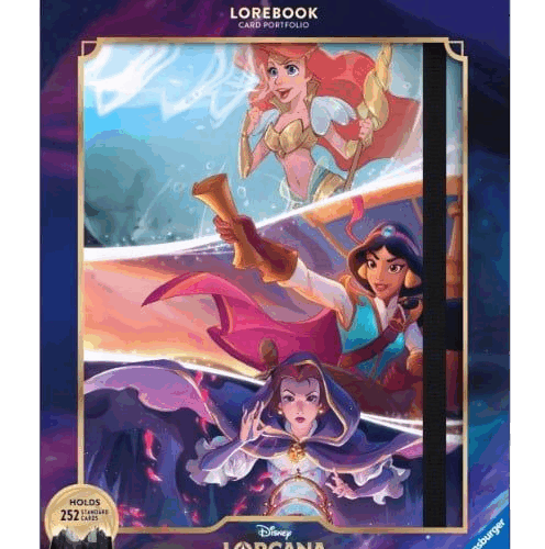 Portfolio Princesses - Opus 9 Fabuleux * PRECOMMANDE