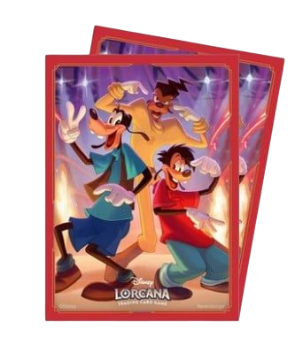65 Sleeves Dingo et Max – Opus 9 Fabuleux * PRECOMMANDE