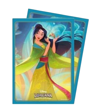 65 Sleeves Mulan – Opus 9 Fabuleux * PRECOMMANDE