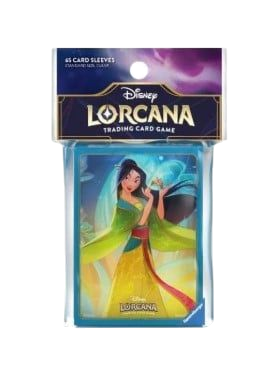 65 Sleeves Mulan – Opus 9 Fabuleux * PRECOMMANDE