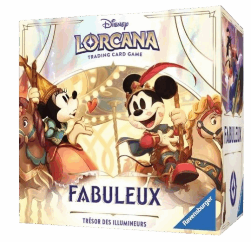 Trésor des illumineurs Trove Pack - Opus 9 Fabuleux FR * PRECOMMANDE