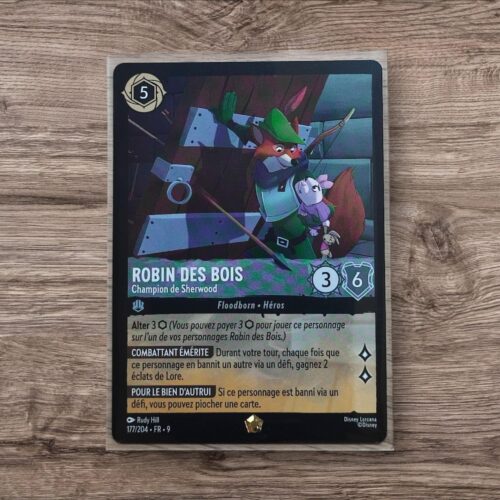 Robin des Bois – Champion de Sherwood