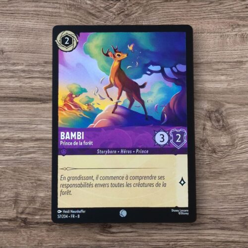 Bambi – Prince de la forêt