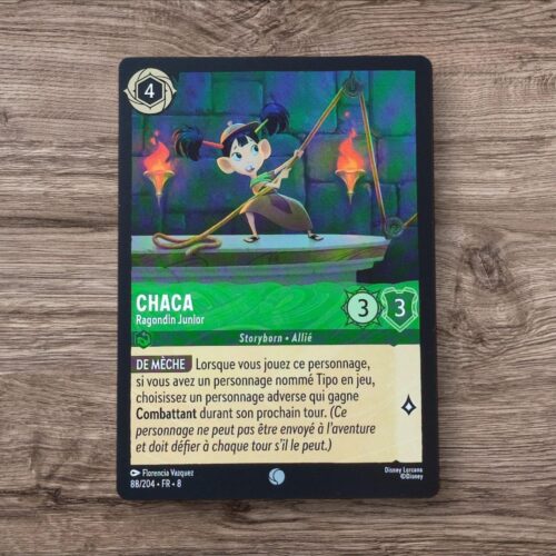 Chaca – Ragondin Junior