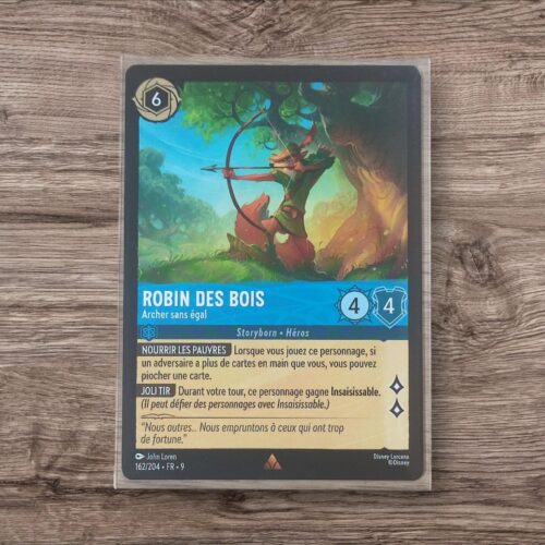 Robin Des Bois – Archer sans égal