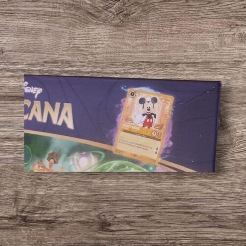 Puzzle LORCANA 1000P – Emeraude + 1 carte promo – Image 2