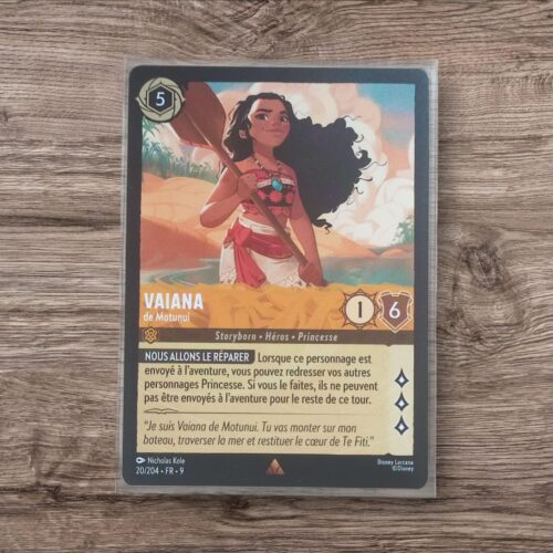 Vaiana – de Motunui