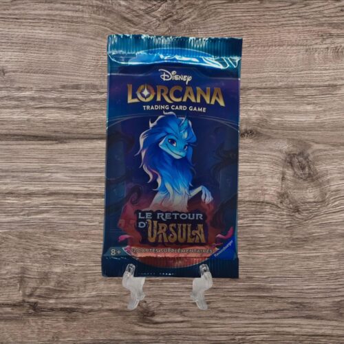 Booster non cartonné – Opus 4 Le retour d’Ursula FR