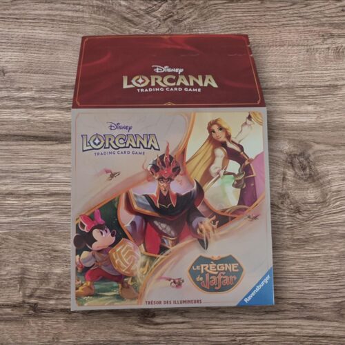 Trove Trésor des Illumineurs Lorcana Opus 8 sans boosters