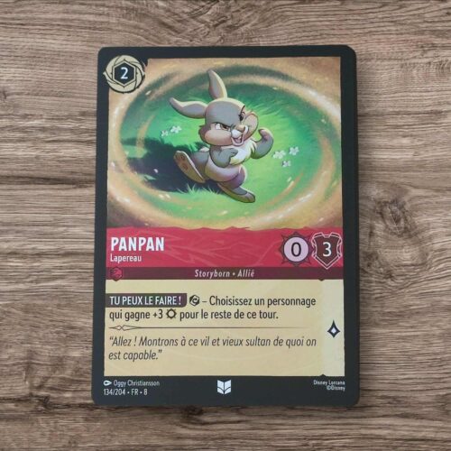 Panpan – Lapereau