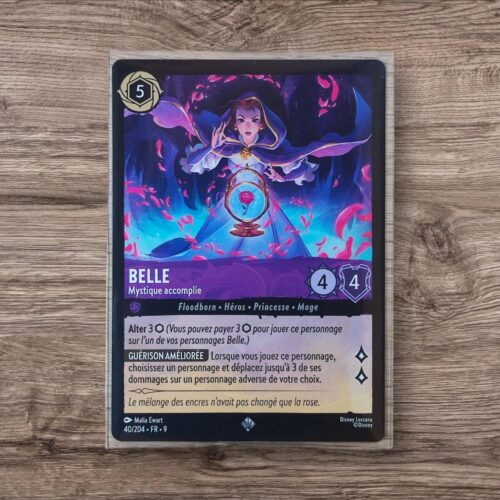 Belle – Mystique accomplie