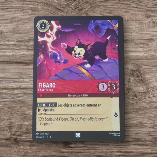 Figaro – Chat tuxedo