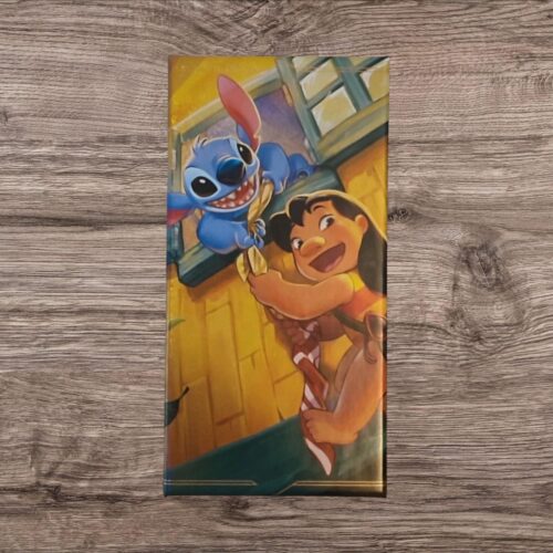 Boite de rangement Lilo et Stitch