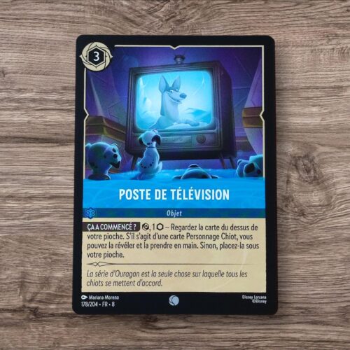 Poste de télévision