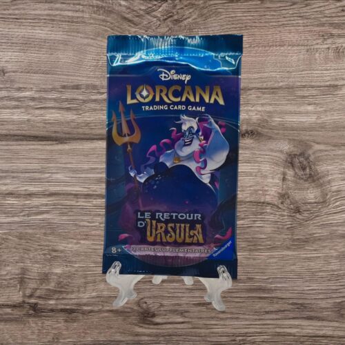 Booster non cartonné – Opus 4 Le retour d’Ursula FR