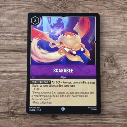 Scarabée