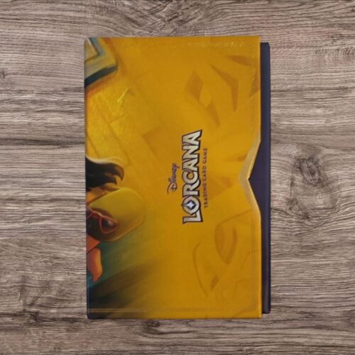 Boite de rangement Lilo et Stitch