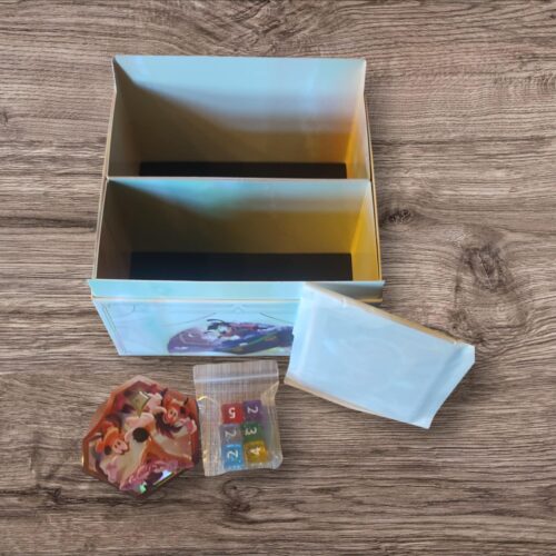 Trove Trésor des Illumineurs Lorcana Opus 9 sans boosters