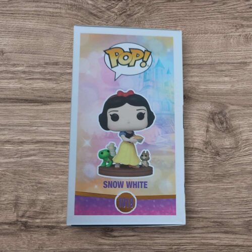 Funko Pop Disney Ultimate Princess Celebration : Blanche Neige (Snow White) [1019]