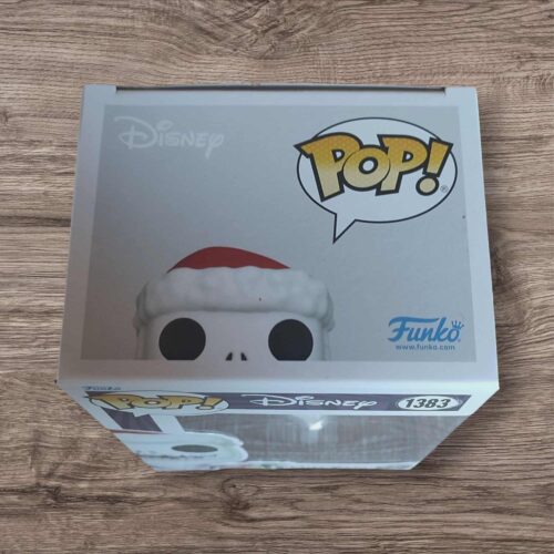 Funko Pop Disney 30Eme anniversaire : Jack Noel (Santa Jack) [1383]