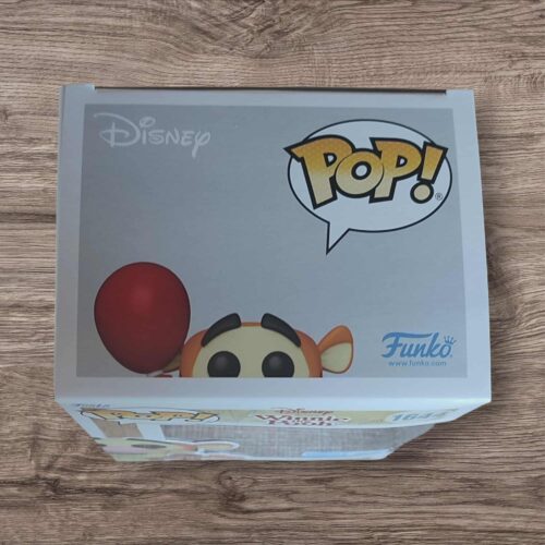 Funko Pop Disney Winnie the pooh Winnie l’ourson : Tigrou et son ballon (Tigger with balloon) [1644]