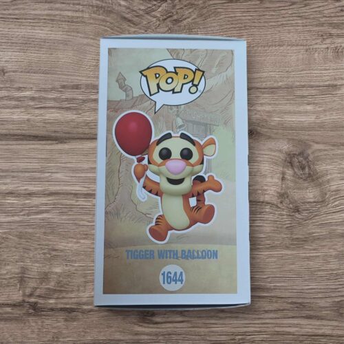 Funko Pop Disney Winnie the pooh Winnie l’ourson : Tigrou et son ballon (Tigger with balloon) [1644]