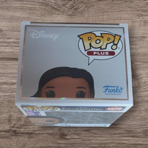Funko Pop Plus Disney 30Eme anniversaire : Pocahontas [1579]