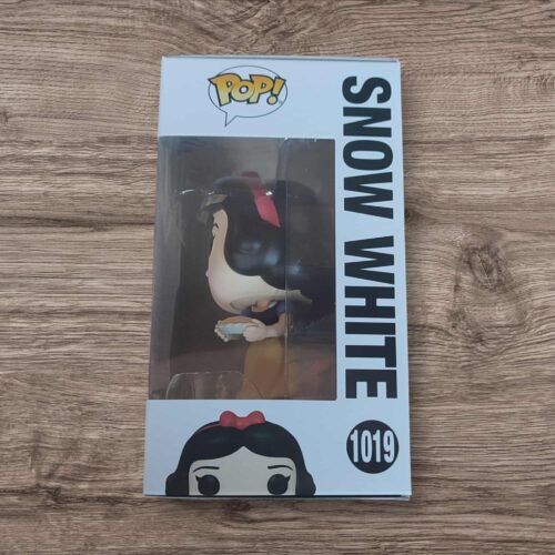 Funko Pop Disney Ultimate Princess Celebration : Blanche Neige (Snow White) [1019]