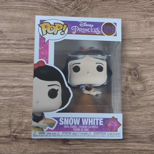 Funko Pop Disney Ultimate Princess Celebration : Blanche Neige (Snow White) [1019]