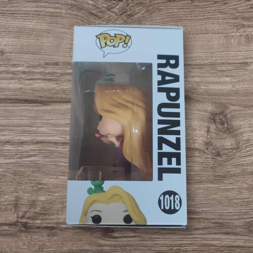 Funko Pop Disney Ultimate Princess Celebration : Raiponce (Rapunzel) [1018]