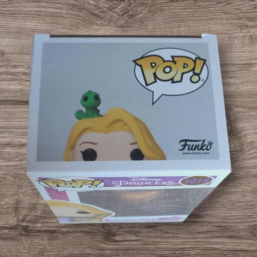 Funko Pop Disney Ultimate Princess Celebration : Raiponce (Rapunzel) [1018]