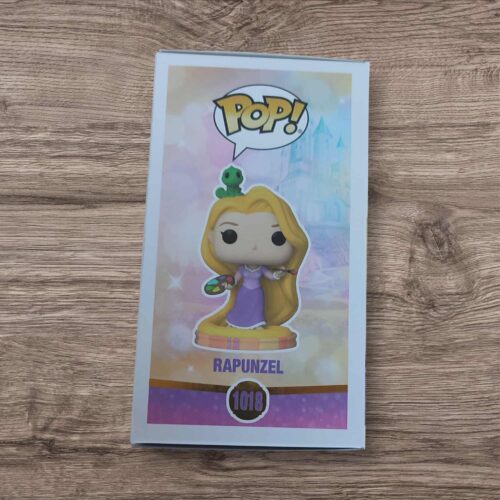 Funko Pop Disney Ultimate Princess Celebration : Raiponce (Rapunzel) [1018]