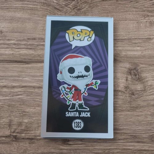 Funko Pop Disney 30Eme anniversaire : Jack Noel (Santa Jack) [1383]