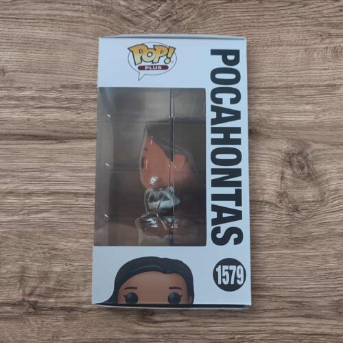 Funko Pop Plus Disney 30Eme anniversaire : Pocahontas [1579]