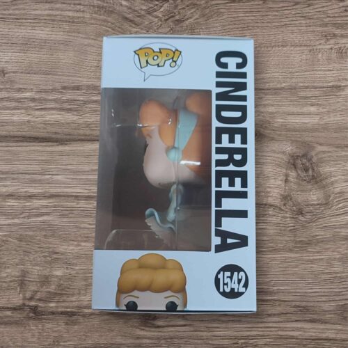 Funko Pop Disney : Cendrillon (Cinderella) [1542] – Image 6