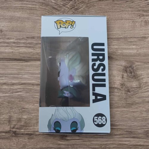 Funko Pop Disney La petite sirène The little Mermaid 30 ans : Ursula [568]