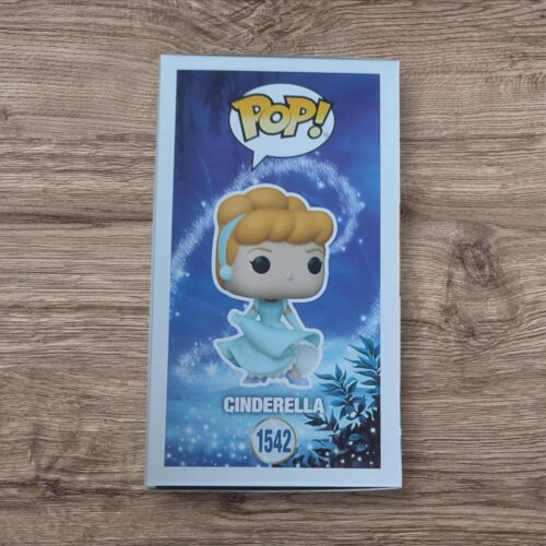 Funko Pop Disney : Cendrillon (Cinderella) [1542]