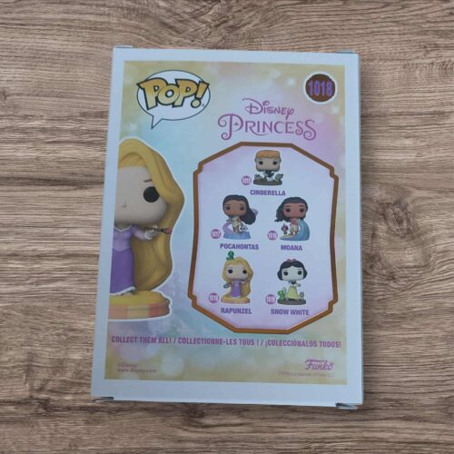 Funko Pop Disney Ultimate Princess Celebration : Raiponce (Rapunzel) [1018] – Image 6